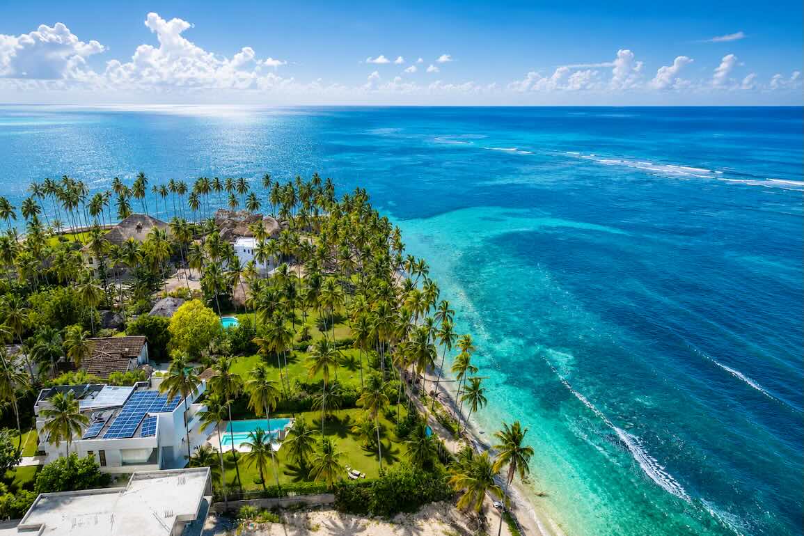 Villa de lujo de 5 dormitorios en Cap Bonita, Las Terrenas — Foto 1