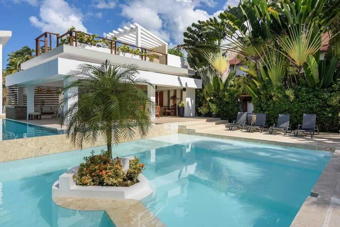 Villa de lujo de 5 dormitorios en Cap Bonita, Las Terrenas — Foto 2