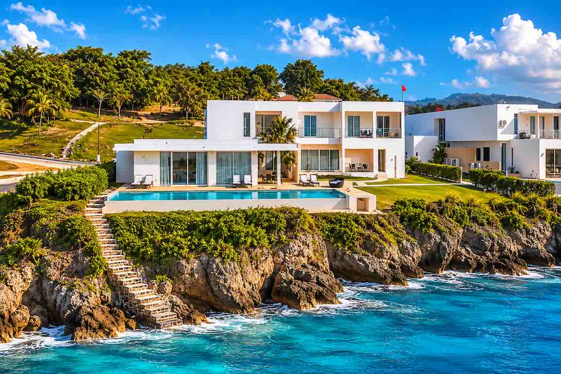 Villa de lujo de 4 dormitorios en Cap El Limón, Samaná — Foto 2