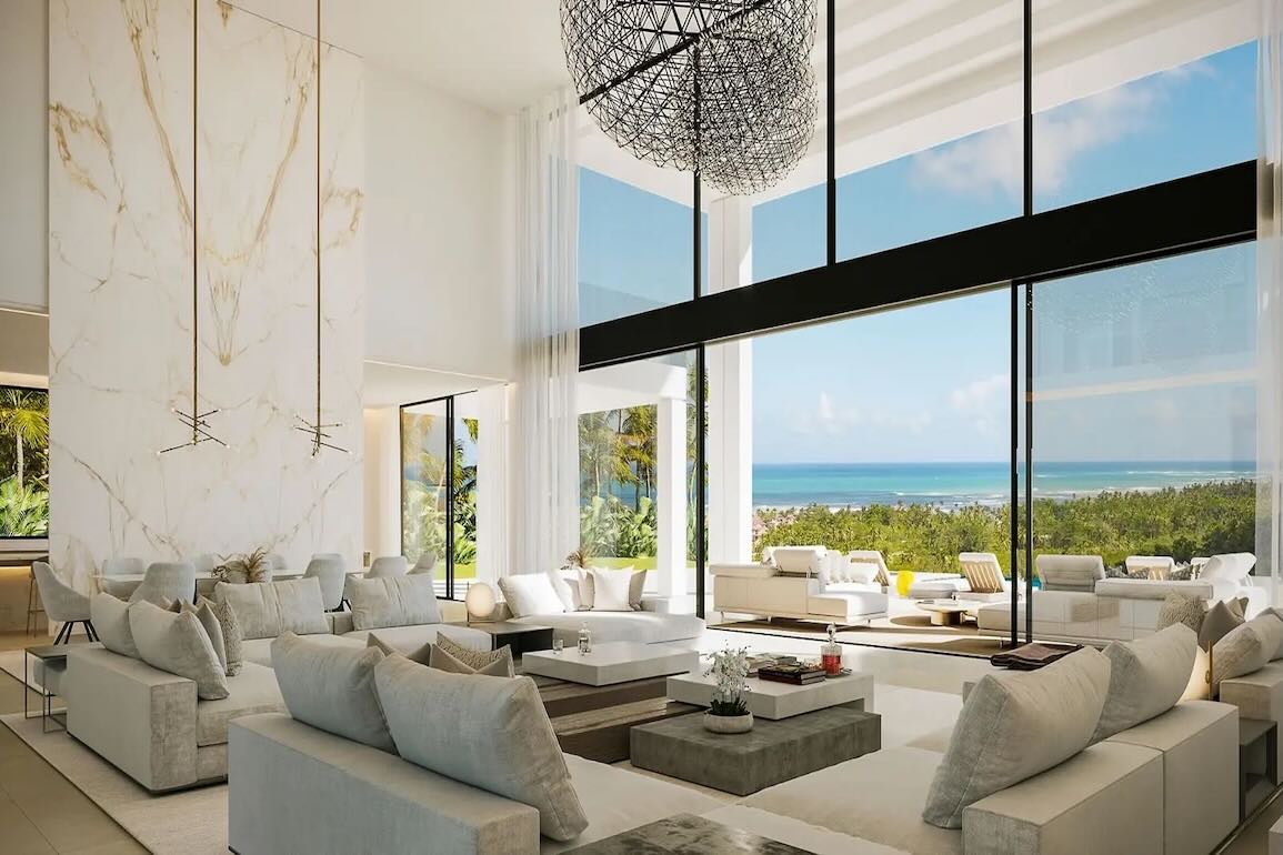 Villa de lujo de 4 dormitorios en El Portillo, Las Terrenas — Foto 5