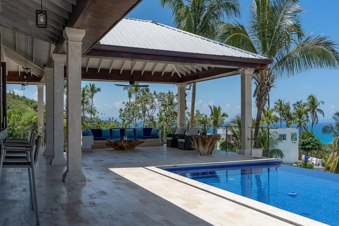 Villa de lujo de 8 dormitorios en Las Terrenas, Samaná — Foto 6