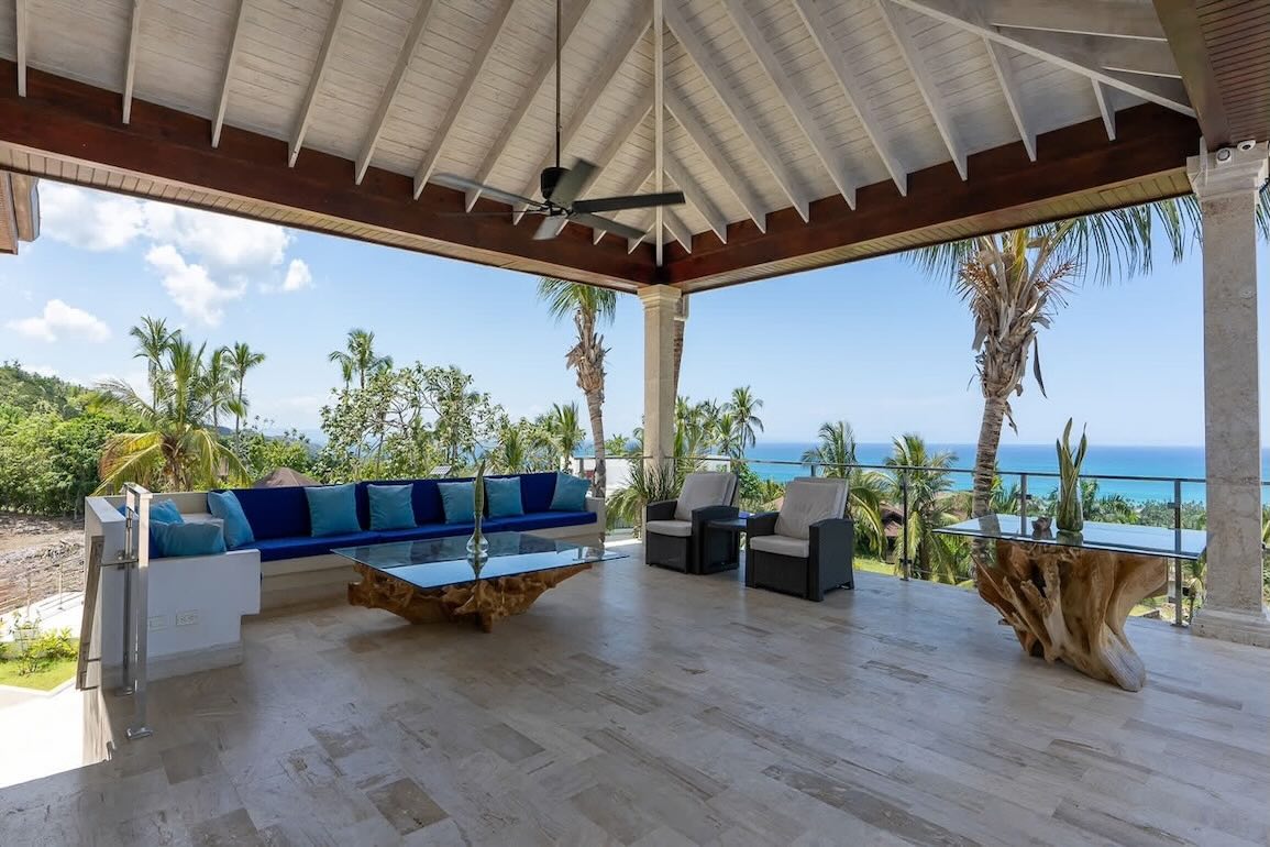 Villa de lujo de 8 dormitorios en Las Terrenas, Samaná — Foto 7