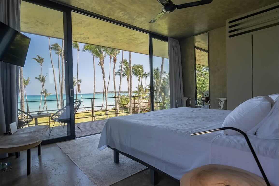 Villa frente a la playa de 12 dormitorios en Playa Cosón, Las Terrenas — Foto 3