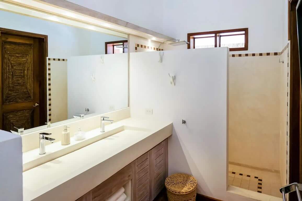 Villa con vista al mar de 5 dormitorios en Las Terrenas, Samaná — Foto 6