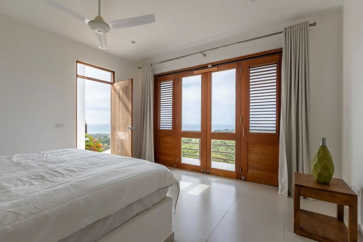 Villa con vista al mar de 6 dormitorios en Cosón, Las Terrenas — Foto 4