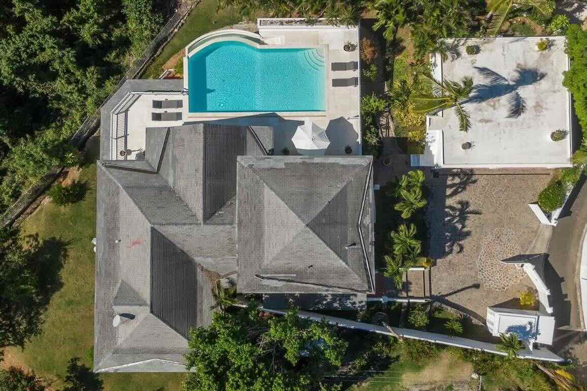 Villa de lujo de 5 dormitorios en Playa Las Ballenas, Las Terrenas — Foto 2