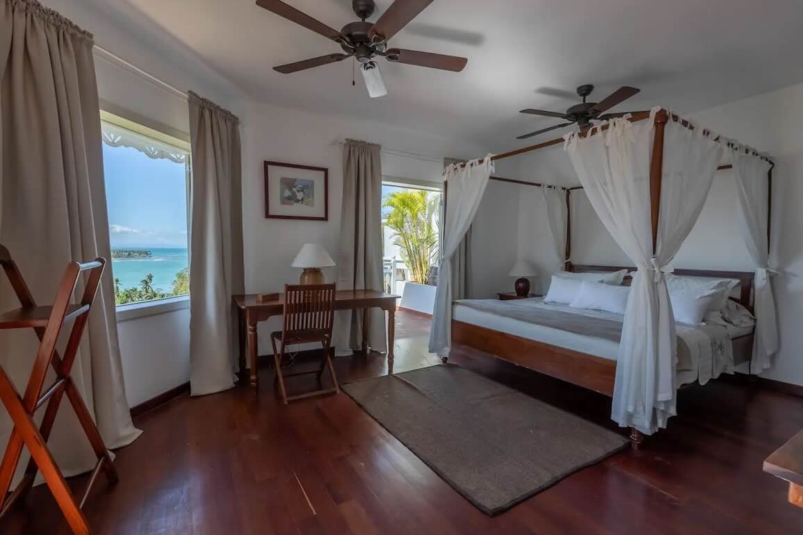 Villa de lujo de 5 dormitorios en Playa Las Ballenas, Las Terrenas — Foto 3