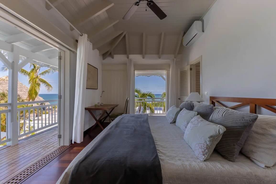 Villa de lujo de 5 dormitorios en Playa Las Ballenas, Las Terrenas — Foto 4