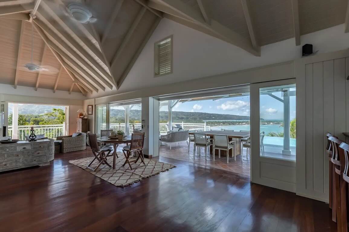 Villa de lujo de 5 dormitorios en Playa Las Ballenas, Las Terrenas — Foto 6