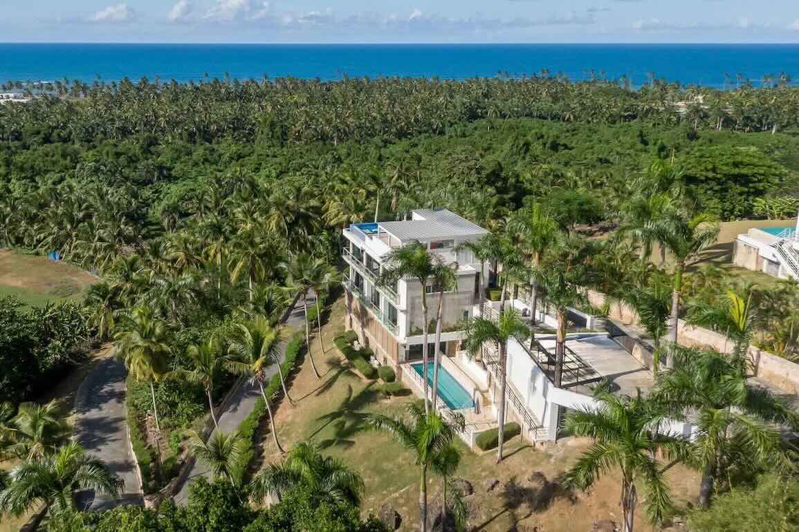 Villa de lujo de 7 dormitorios en El Portillo, Las Terrenas — Foto 2