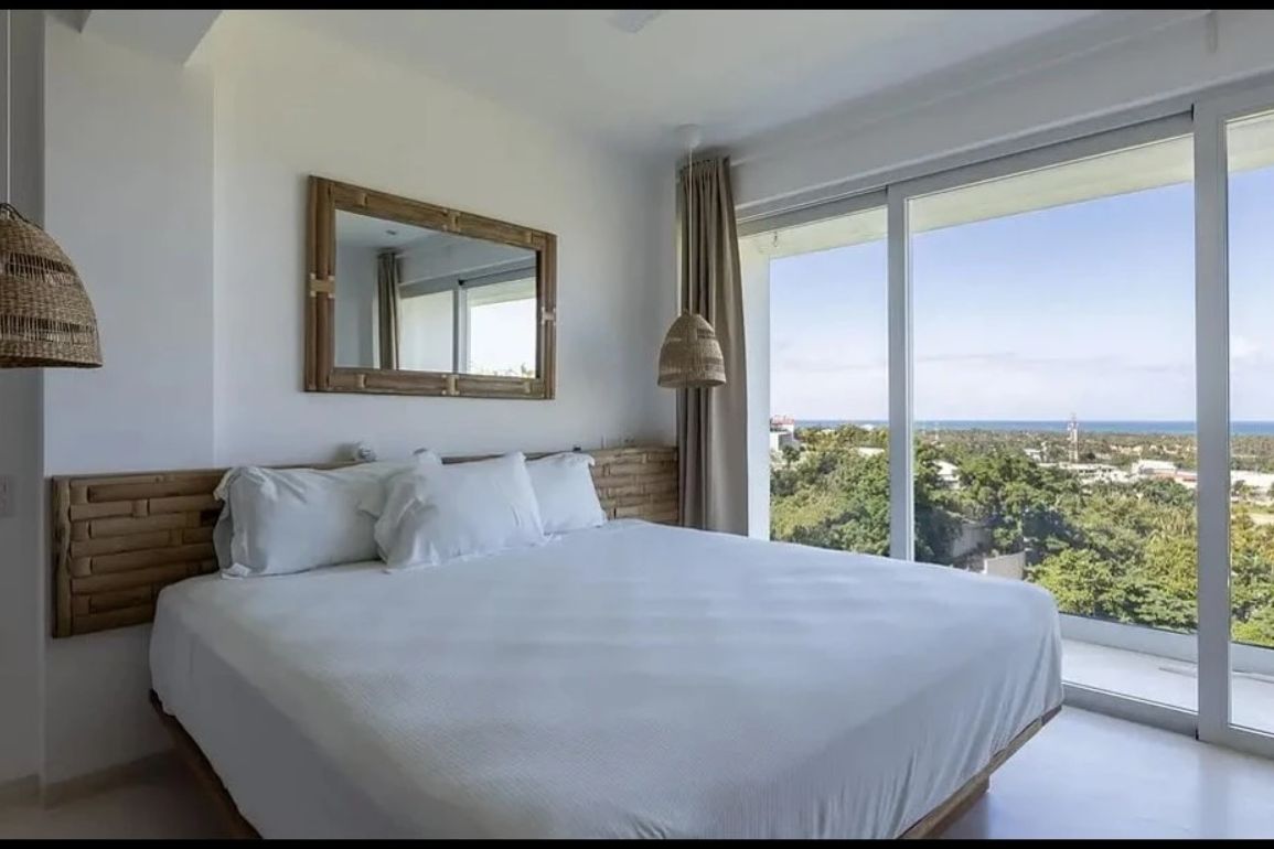 Villa con vista al mar de 5 dormitorios en Las Terrenas, Samaná — Foto 2