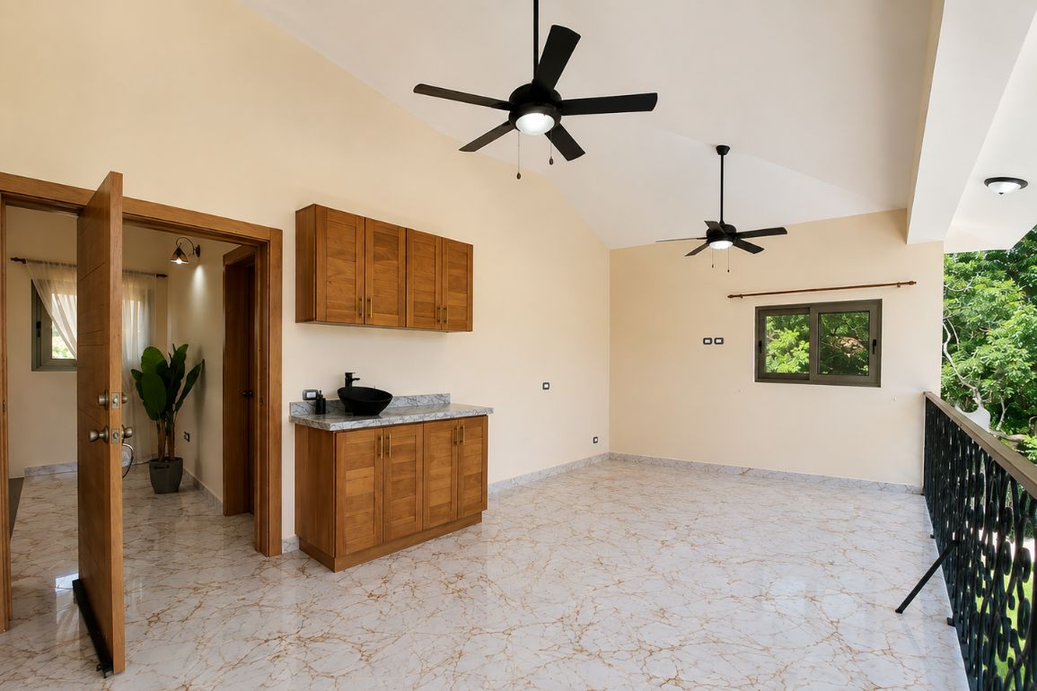 Villa de 4 Dormitorios en Venta en Perla Marina, Cabarete — Foto 2