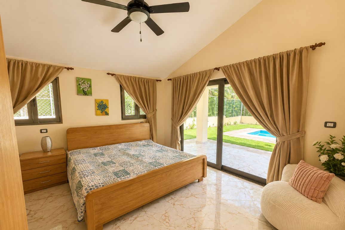 Villa de 4 Dormitorios en Venta en Perla Marina, Cabarete — Foto 5