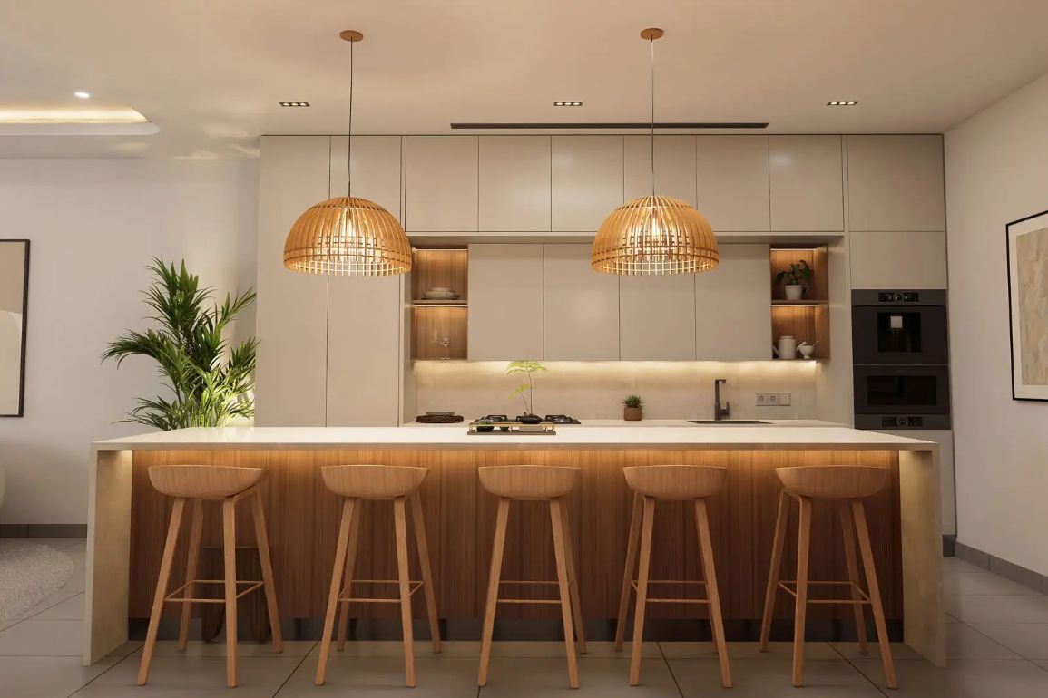 Apartamentos de 2 Habitaciones Frente al Mar en El Portillo – Xiwara — Foto 1