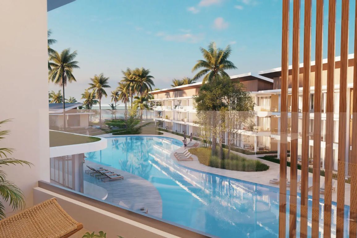 Apartamentos de 2 Habitaciones Frente al Mar en El Portillo – Xiwara — Foto 3