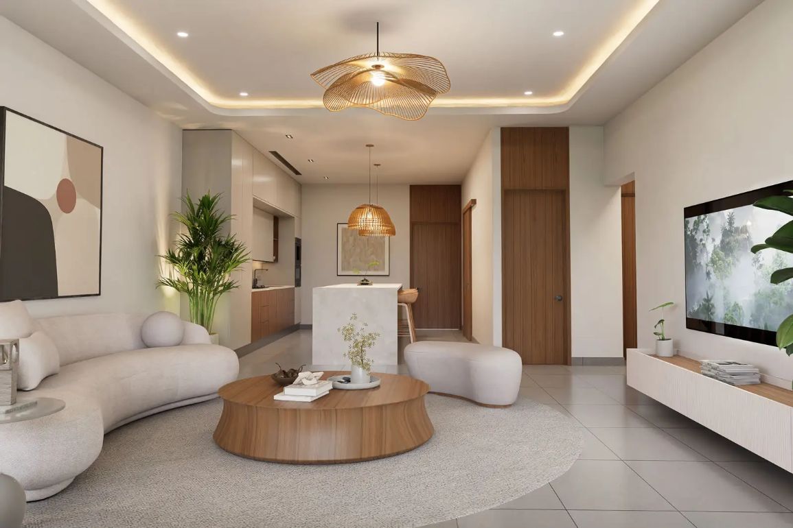 Apartamentos de 2 Habitaciones Frente al Mar en El Portillo – Xiwara — Foto 5