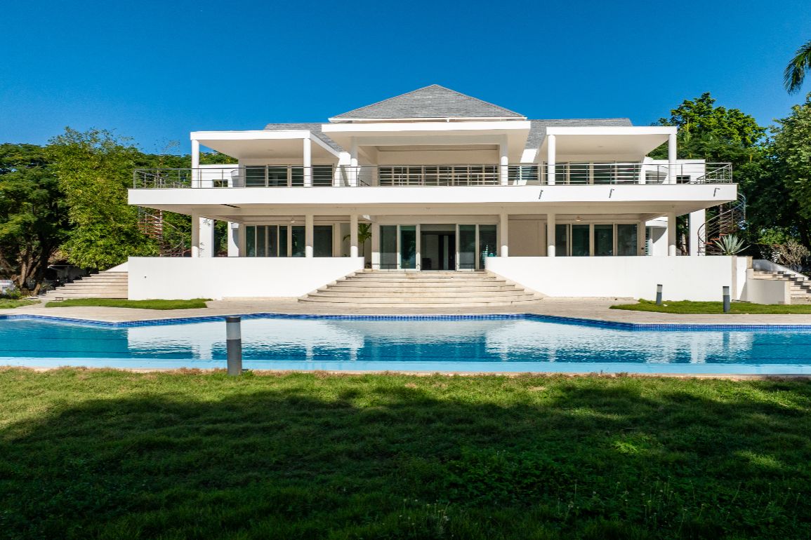 Villa frente al mar en venta en Playa Chiquita, Sosúa — Foto 5