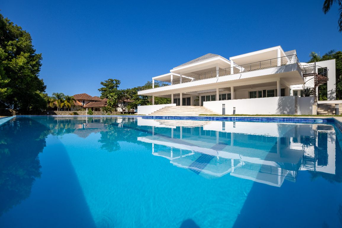 Villa frente al mar en venta en Playa Chiquita, Sosúa — Foto 8