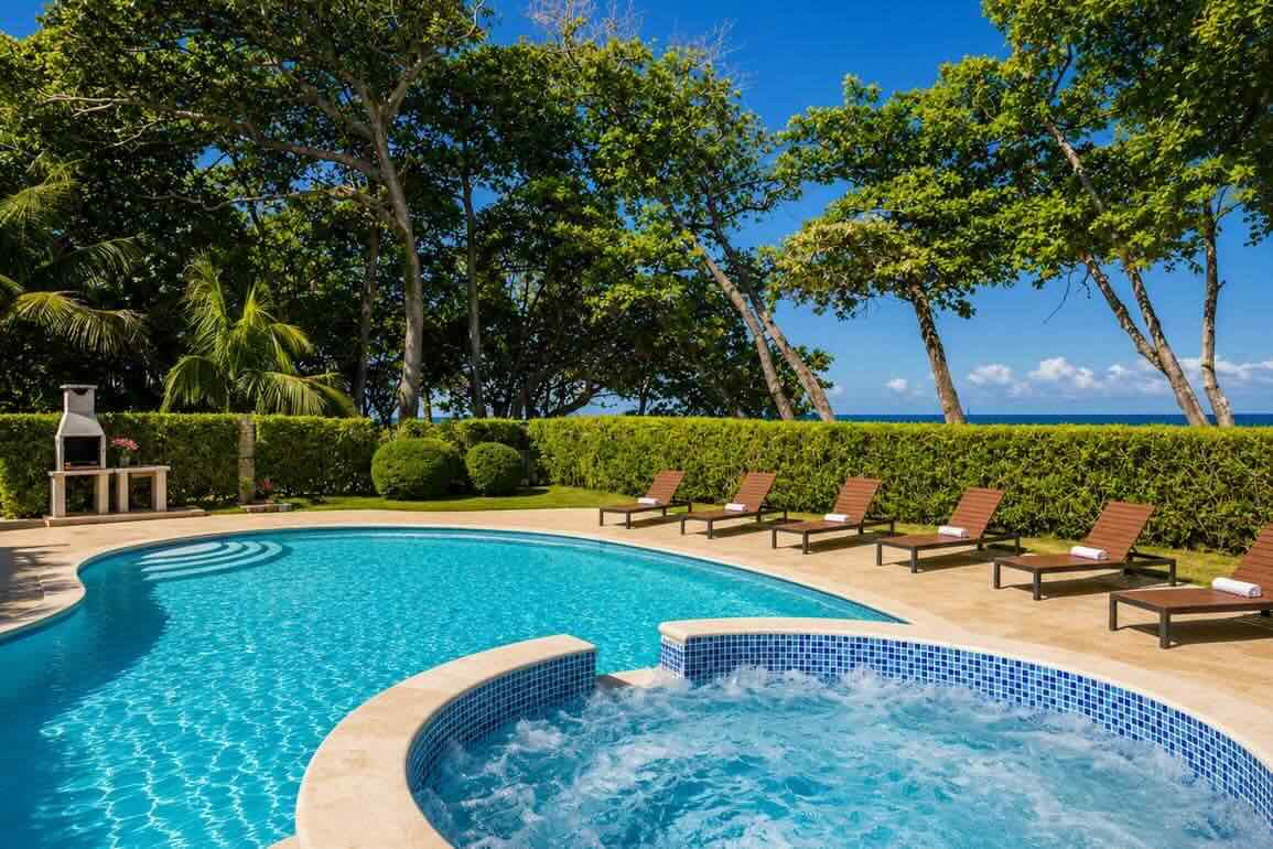 Villa Frente al Mar de 12 Dormitorios en Venta en Cabarete — Foto 3
