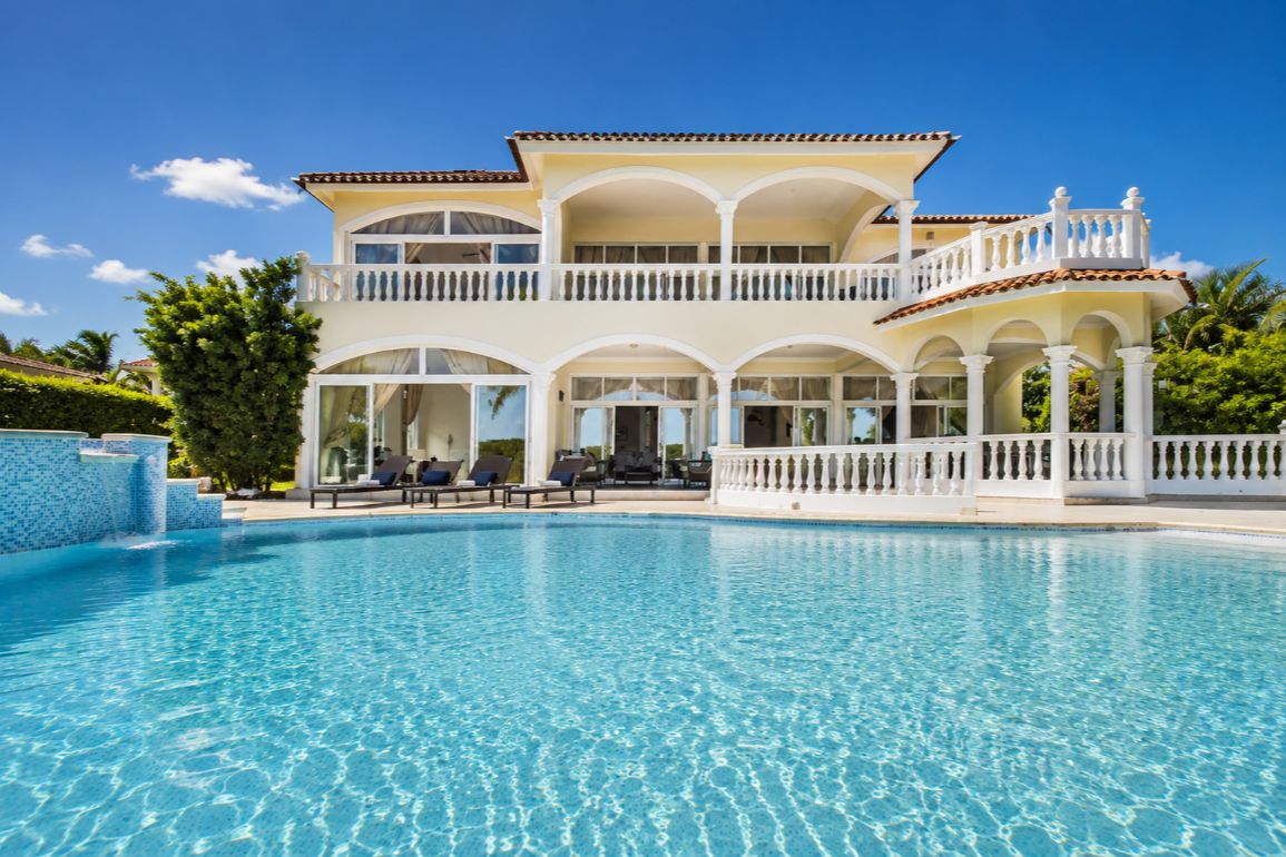 Villa Frente al Mar de 12 Dormitorios en Venta en Cabarete — Foto 5