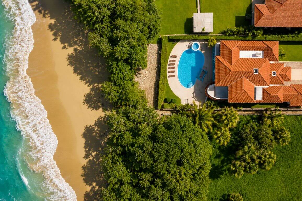 Villa Frente al Mar de 12 Dormitorios en Venta en Cabarete — Foto 10