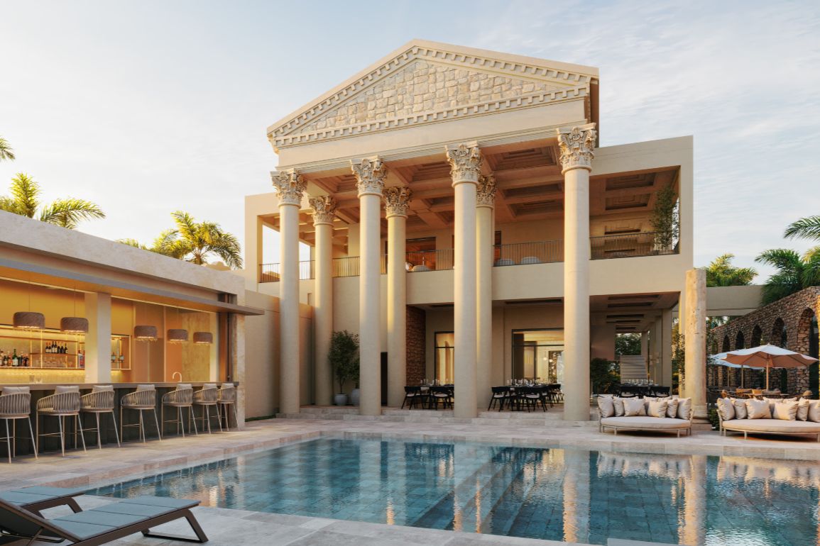Apartamentos en Venta en Poseidonia Residences, Cana Bay, Punta Cana — Foto 1