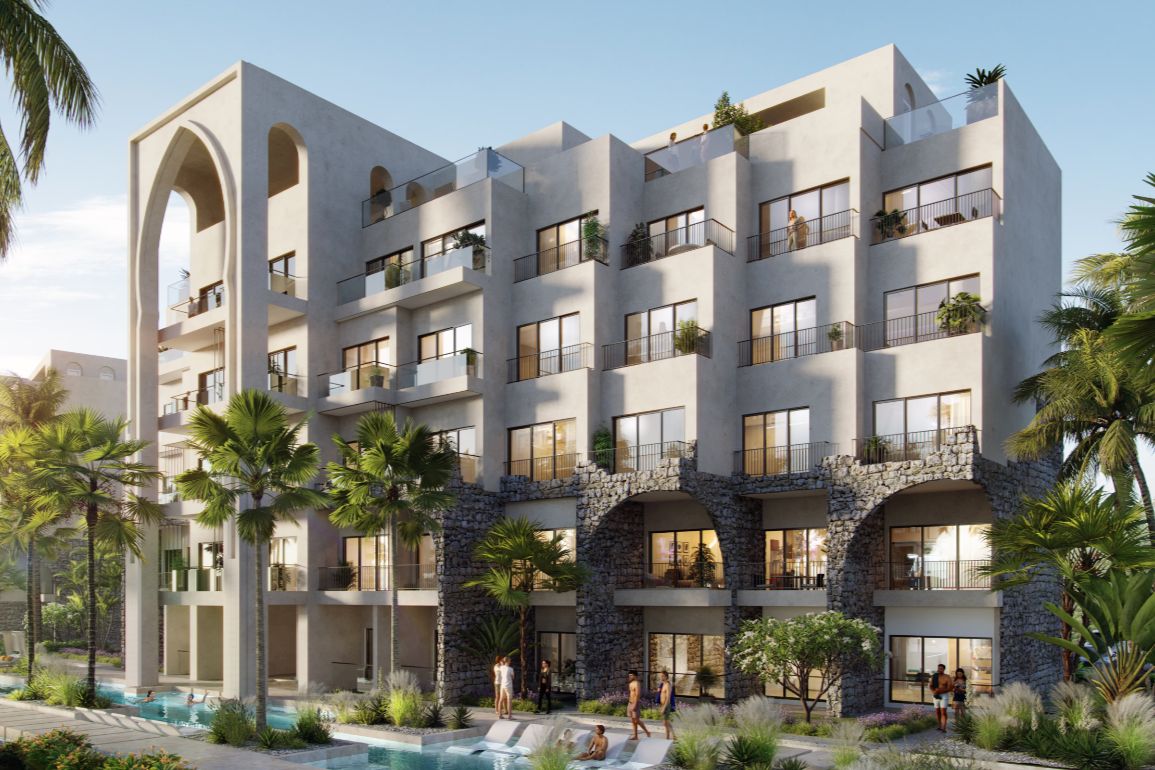 Apartamentos en Venta en Poseidonia Residences, Cana Bay, Punta Cana — Foto 4