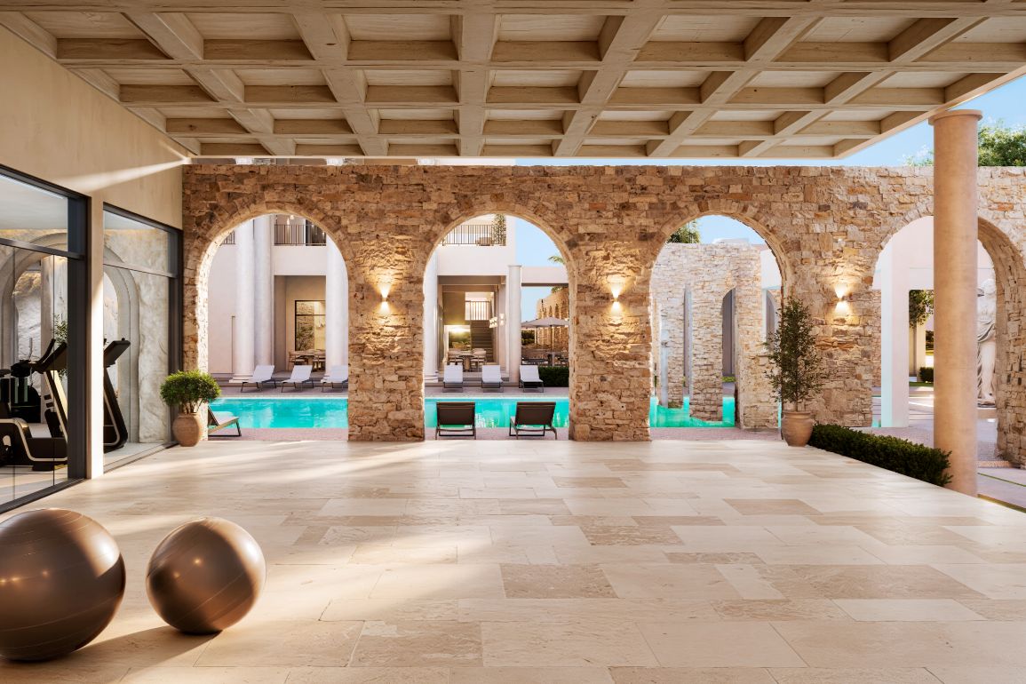Apartamentos en Venta en Poseidonia Residences, Cana Bay, Punta Cana — Foto 5