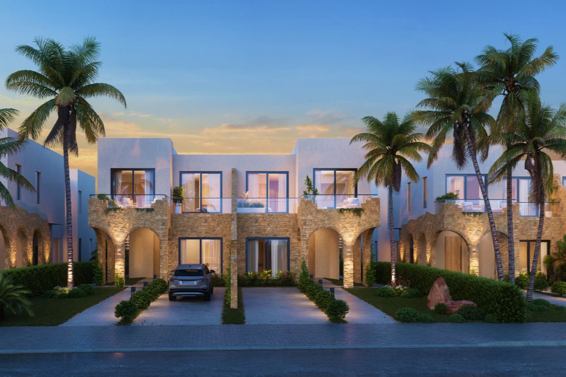 Villa de Lujo en Venta en Cana Bay, Punta Cana — Exterior