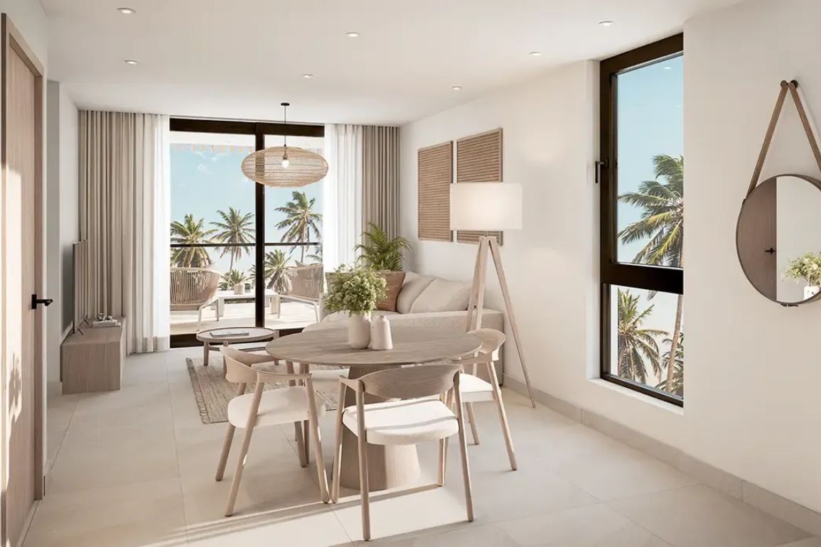 Apartamentos en Venta en The Reef Playa Bonita — Foto 3