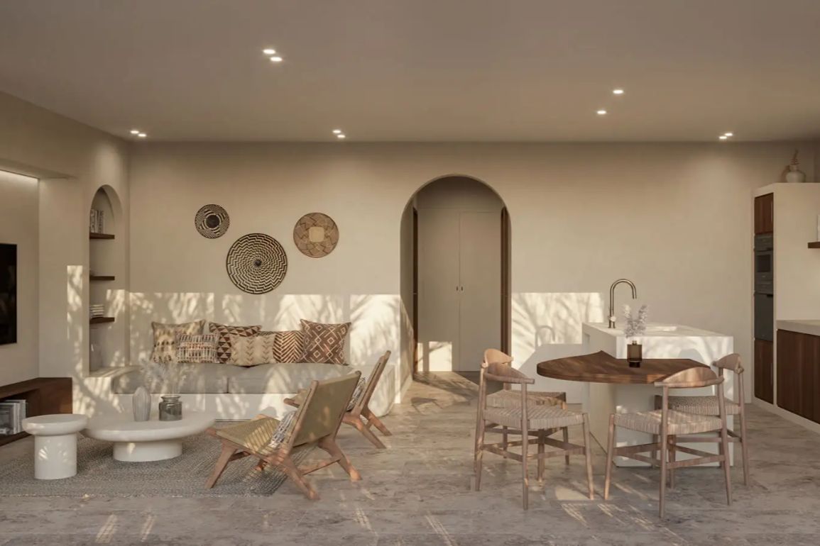 Villa de Lujo en Venta en Las Terrenas – Amarse Playa Estillero — Foto 3