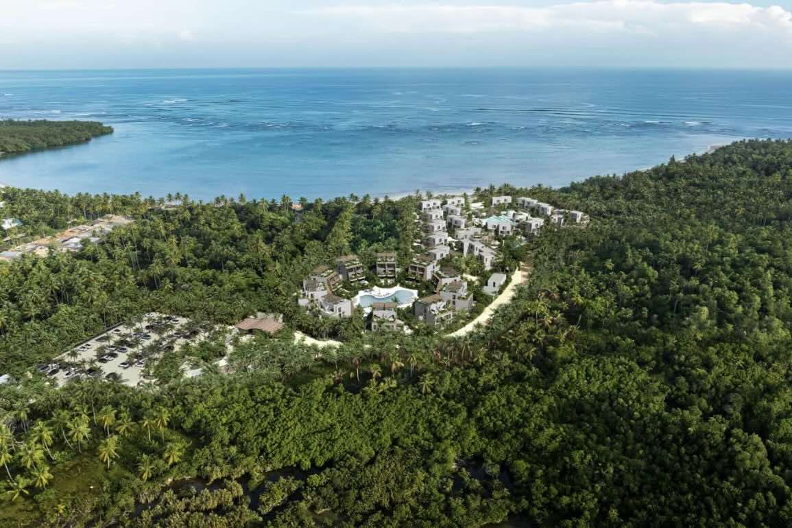 Villa de Lujo en Venta en Las Terrenas – Amarse Playa Estillero — Foto 11