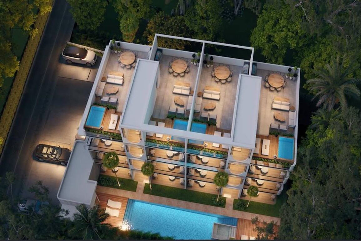 Apartamento en Venta Cerca de Playa Encuentro, Cabarete — Foto 5
