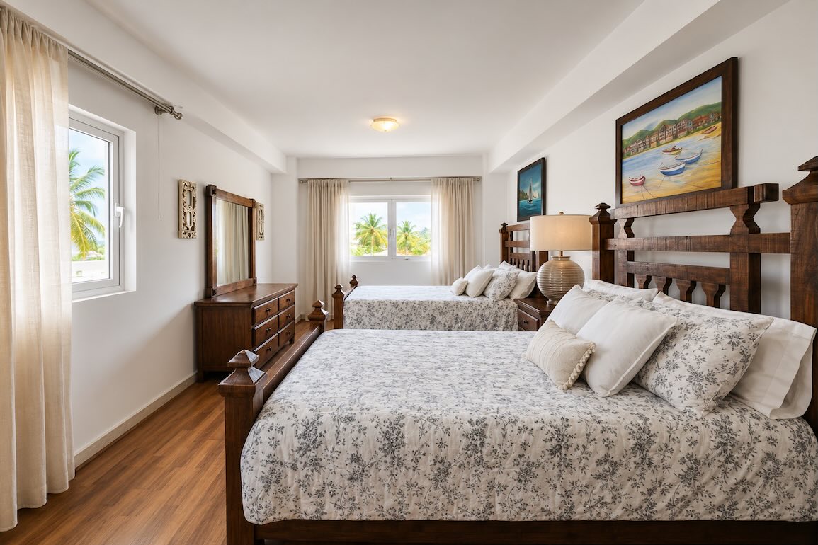 Condo de 3 Habitaciones en Venta en Pelican Cabarete — Foto 1
