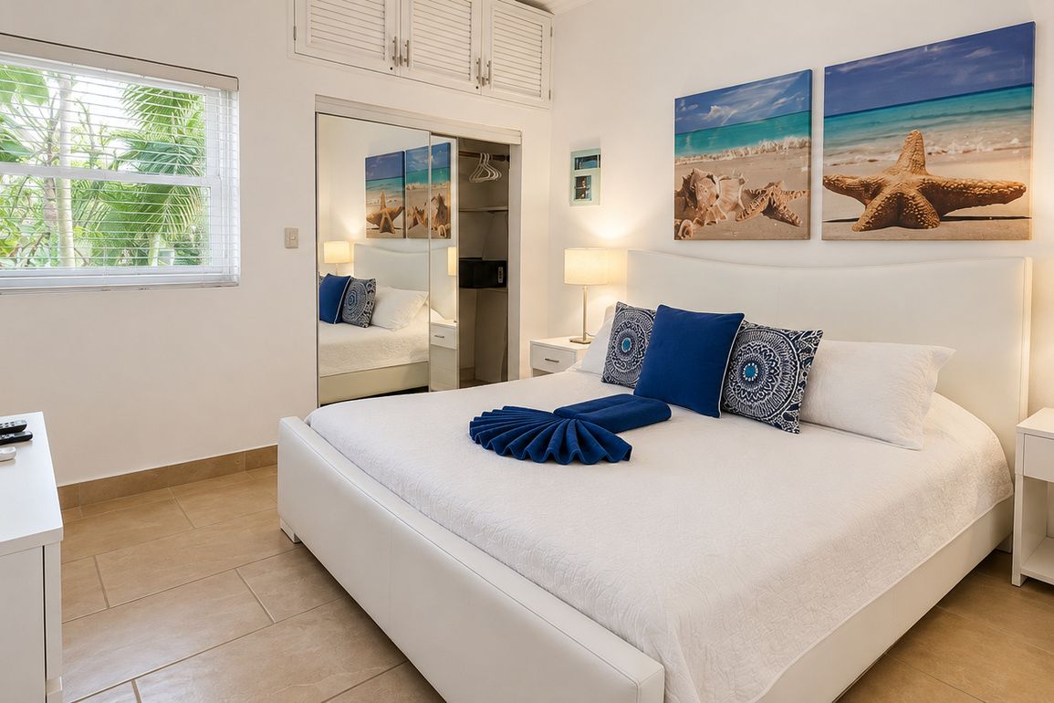Apartamento de 2 Habitaciones en Venta en Ocean One Cabarete — Foto 2