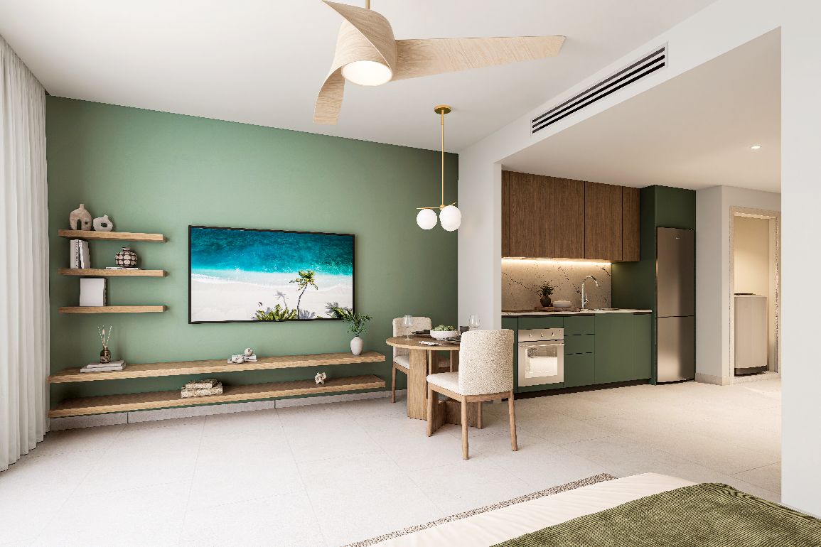 Apartamentos en Venta en River Island Punta Cana – 95% Vendido — Foto 1