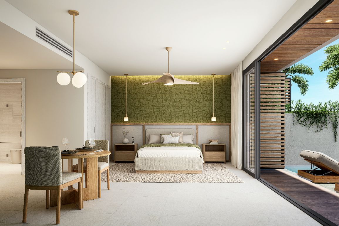 Apartamentos en Venta en River Island Punta Cana – 95% Vendido — Foto 2