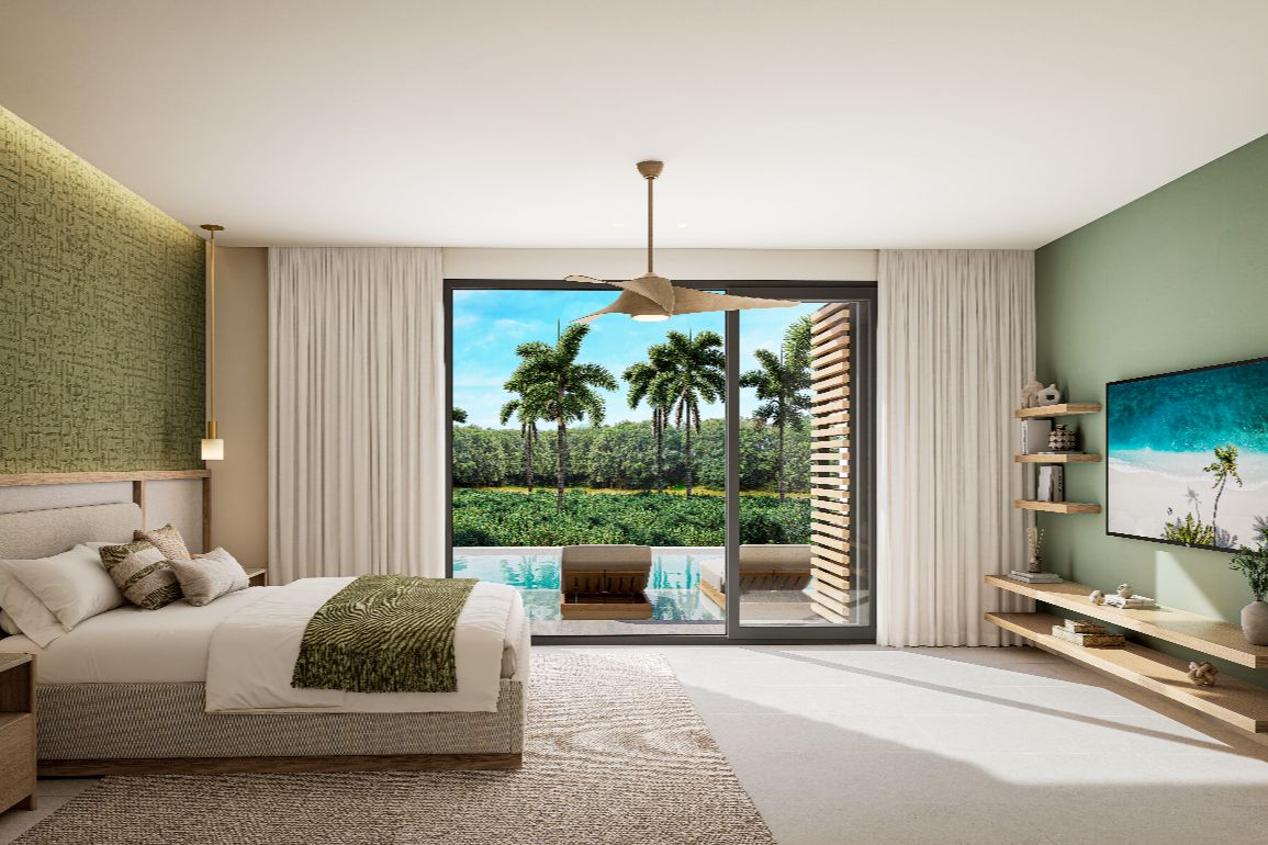 Apartamentos en Venta en River Island Punta Cana – 95% Vendido — Foto 3