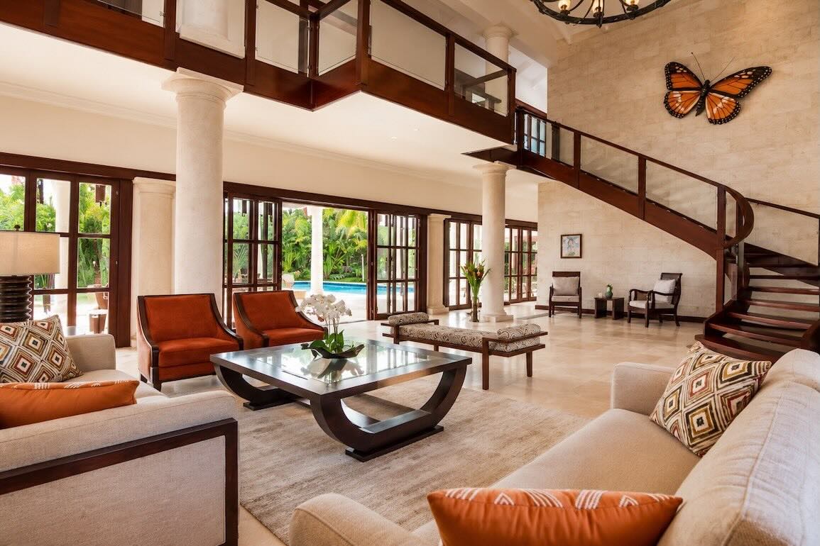7-Bedroom Luxury Villa in Sea Horse Ranch Cabarete — Photo 3