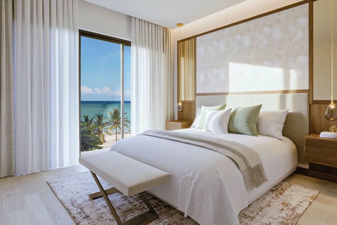 Apartamento de 3 Habitaciones en Ocean Bay Punta Cana — Foto 6