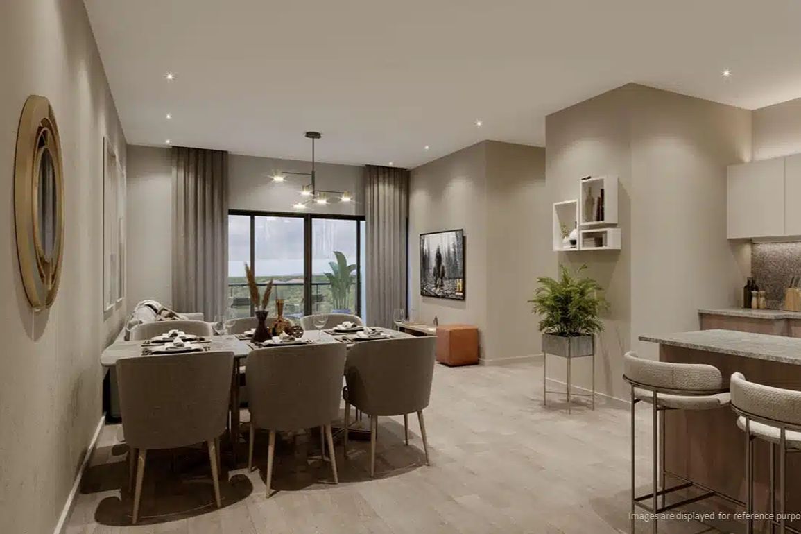 Apartamentos en Venta en Coral Bahía, Cocotal Golf Punta Cana — Foto 2