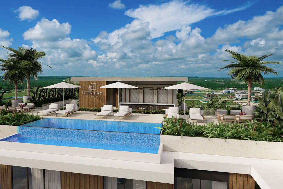 Condos de 2 Habitaciones en Venta, Icon Bay, Cap Cana — Foto 5