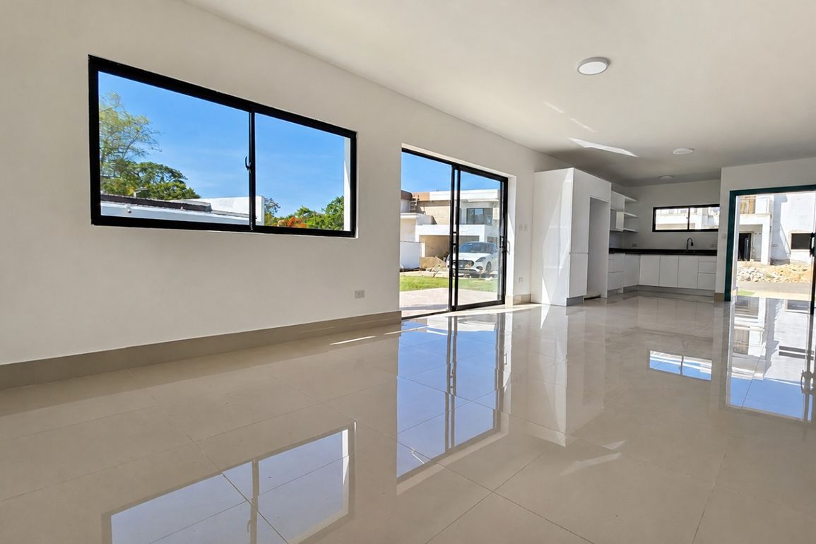 Villa Moderna de 3 Habitaciones en Venta en La Mulata Sosúa — Foto 8
