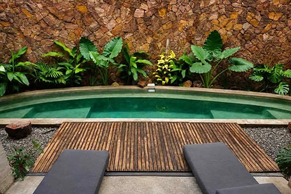 Casa de 2 Habitaciones en Venta en Las Terrenas — Piscina