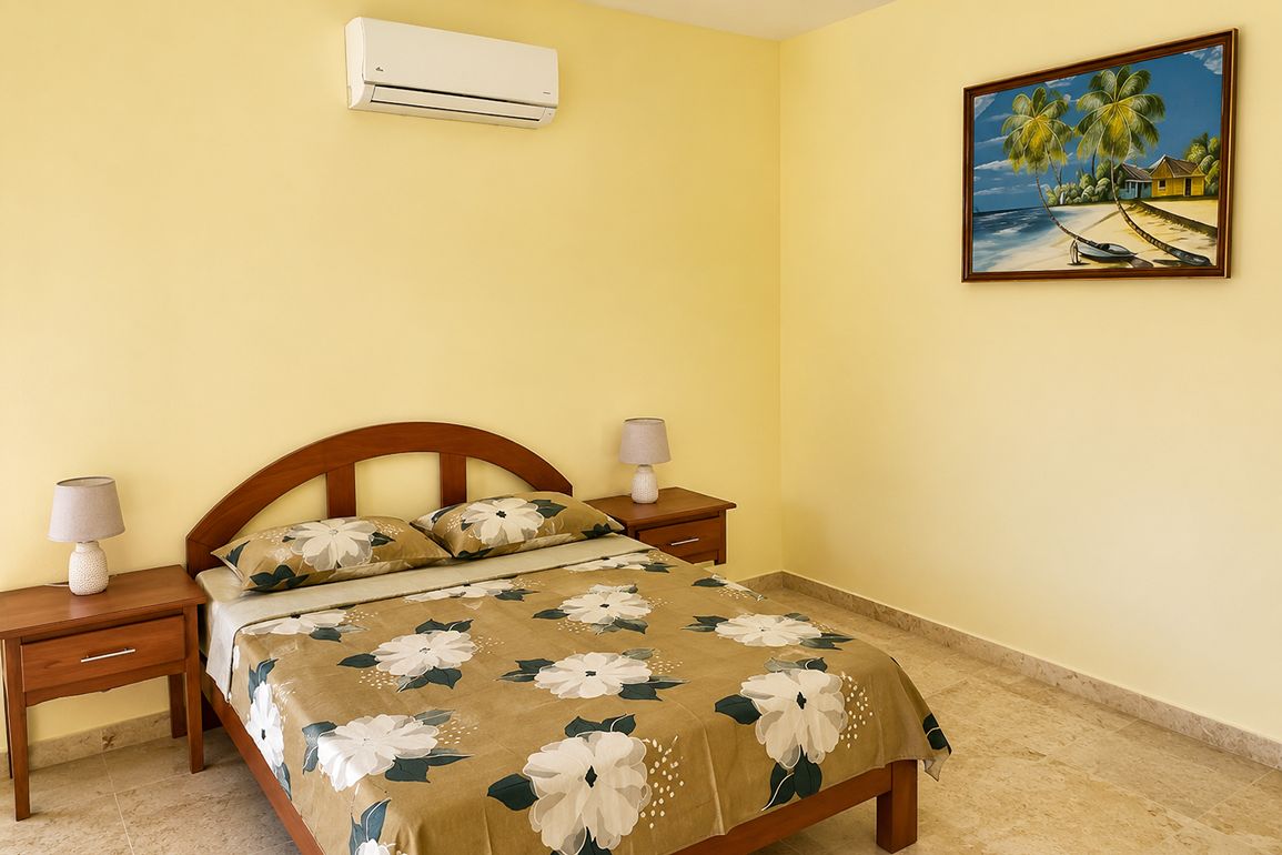 Hotel de 9 Habitaciones en Venta Frente al Mar en Punta Rucia — Foto 3