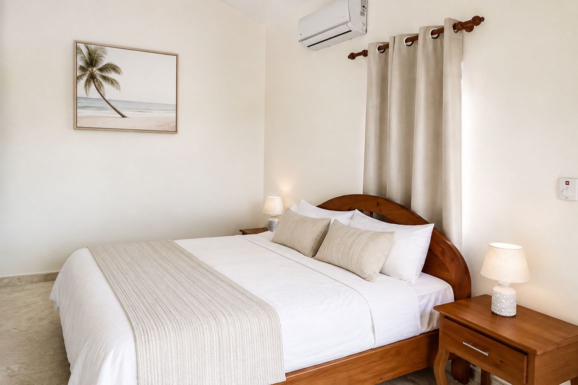 Hotel de 9 Habitaciones en Venta Frente al Mar en Punta Rucia — Foto 6
