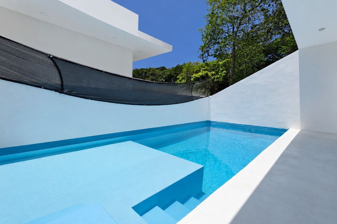 Villa de 3 Habitaciones con Piscina en El Batey, Sosua — Foto 2