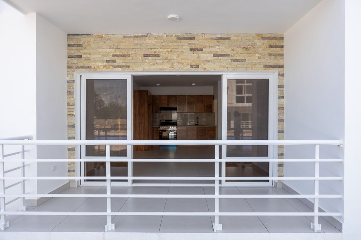 Apartamento de 3 Habitaciones en Venta en Playa Chiquita, Sosua — Foto 1