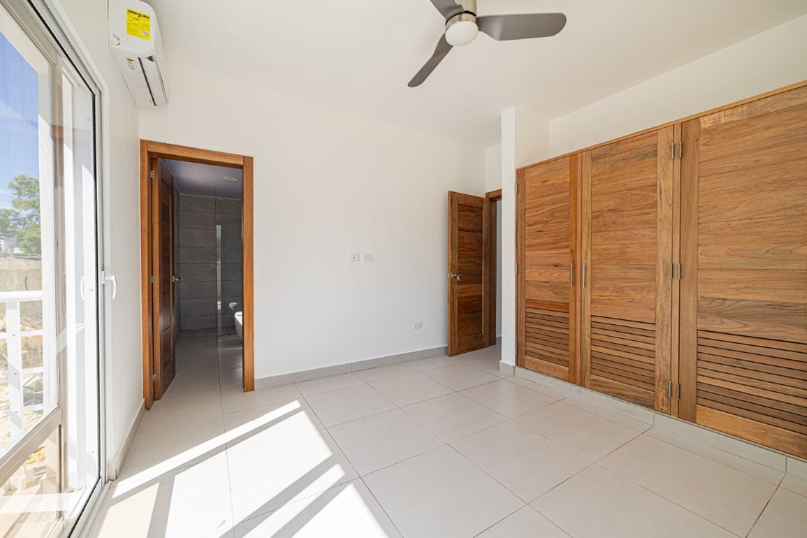 Apartamento de 3 Habitaciones en Venta en Playa Chiquita, Sosua — Foto 4