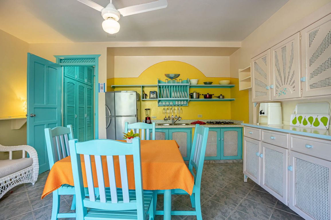Apartamento de 1 Habitación en Venta en Las Ballenas, Las Terrenas — Foto 1